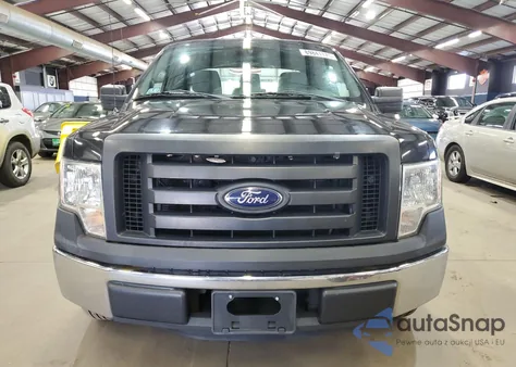 2012 Ford F150 Super Cab from USA, damaged, VIN 1FTEX1CM7CFC28018